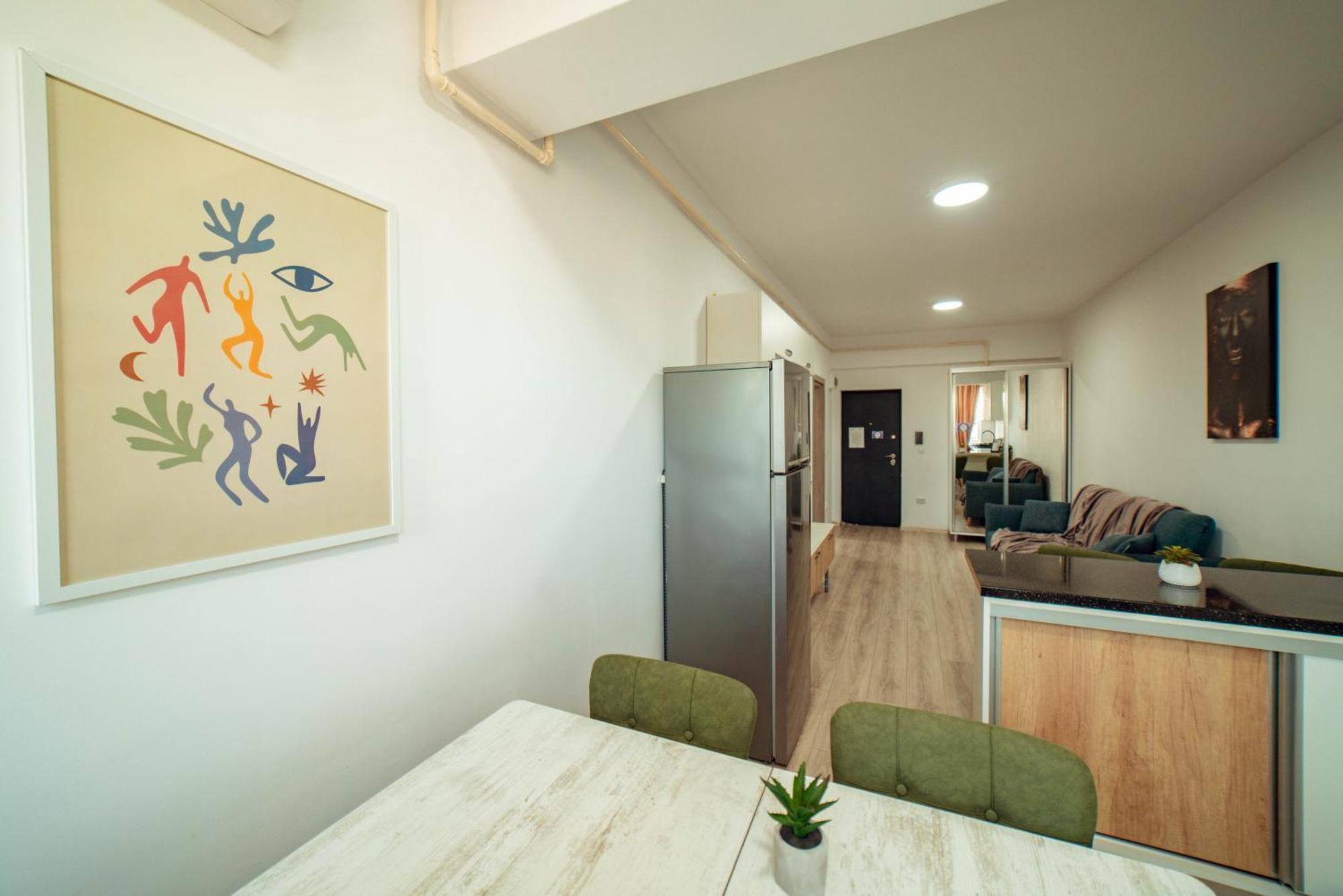 One Residence Collection Apartments Esplanada Tatarasi Iasi Exterior photo